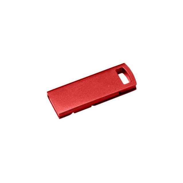 USB-Stick Mini 023 USB 2.0 COB   1 GB Rot