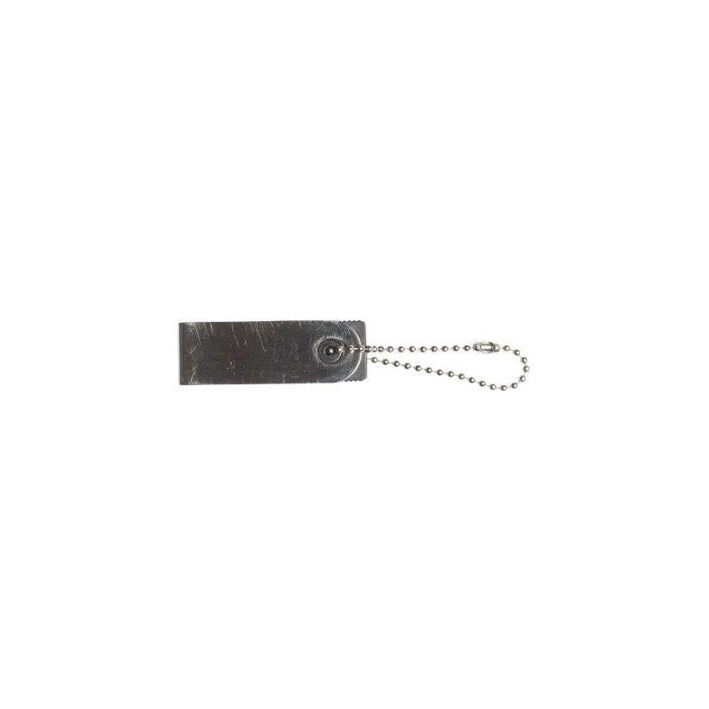 USB-Stick Mini 031 USB 2.0 COB  16 GB Silber