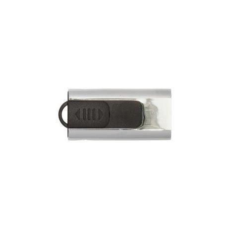 USB-Stick Mini 033 USB 2.0 COB  16 GB Silber