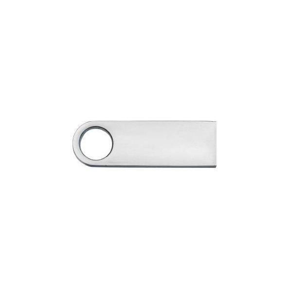 USB-Stick Mini 050 USB 2.0 COB   2 GB Silber