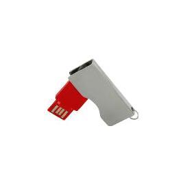 USB-Stick Mini 053 USB 2.0 COB   2 GB Rot