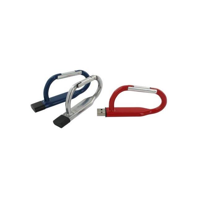 USB-Stick M52 USB 2.0 Flash Disk  32 GB Blau