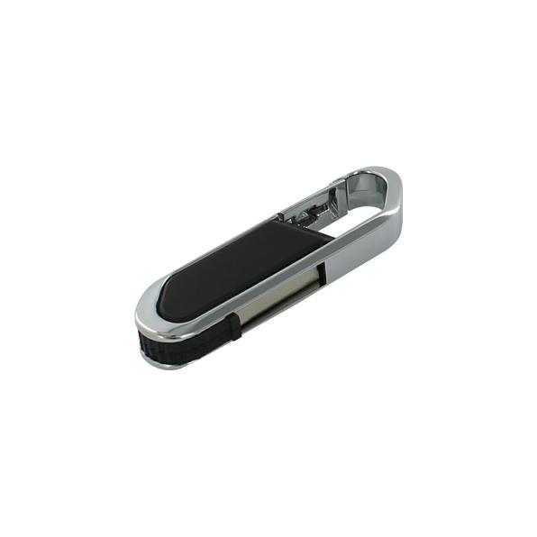 USB-Stick F84 USB 2.0 COB   1 GB Schwarz
