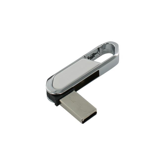 USB-Stick F84 USB 2.0 COB   4 GB Weiß