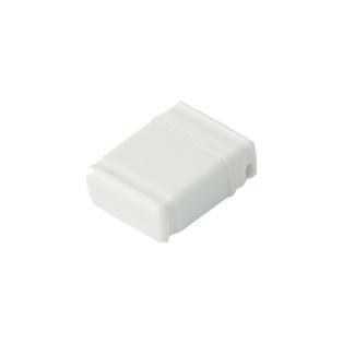 USB-Stick F85 USB 2.0 COB   8 GB Weiß