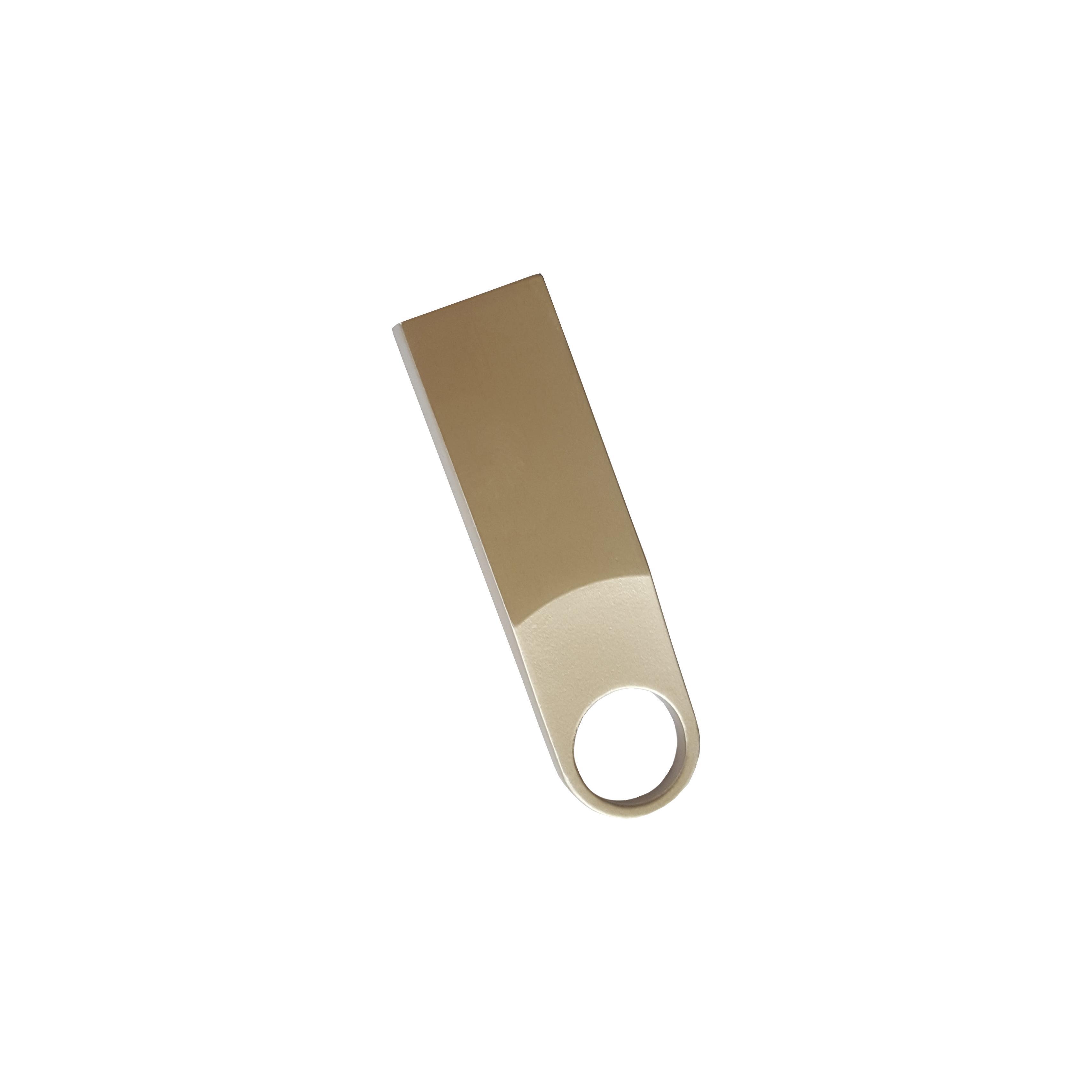 USB-Stick Mini 059 USB 2.0 COB   8 GB Silber
