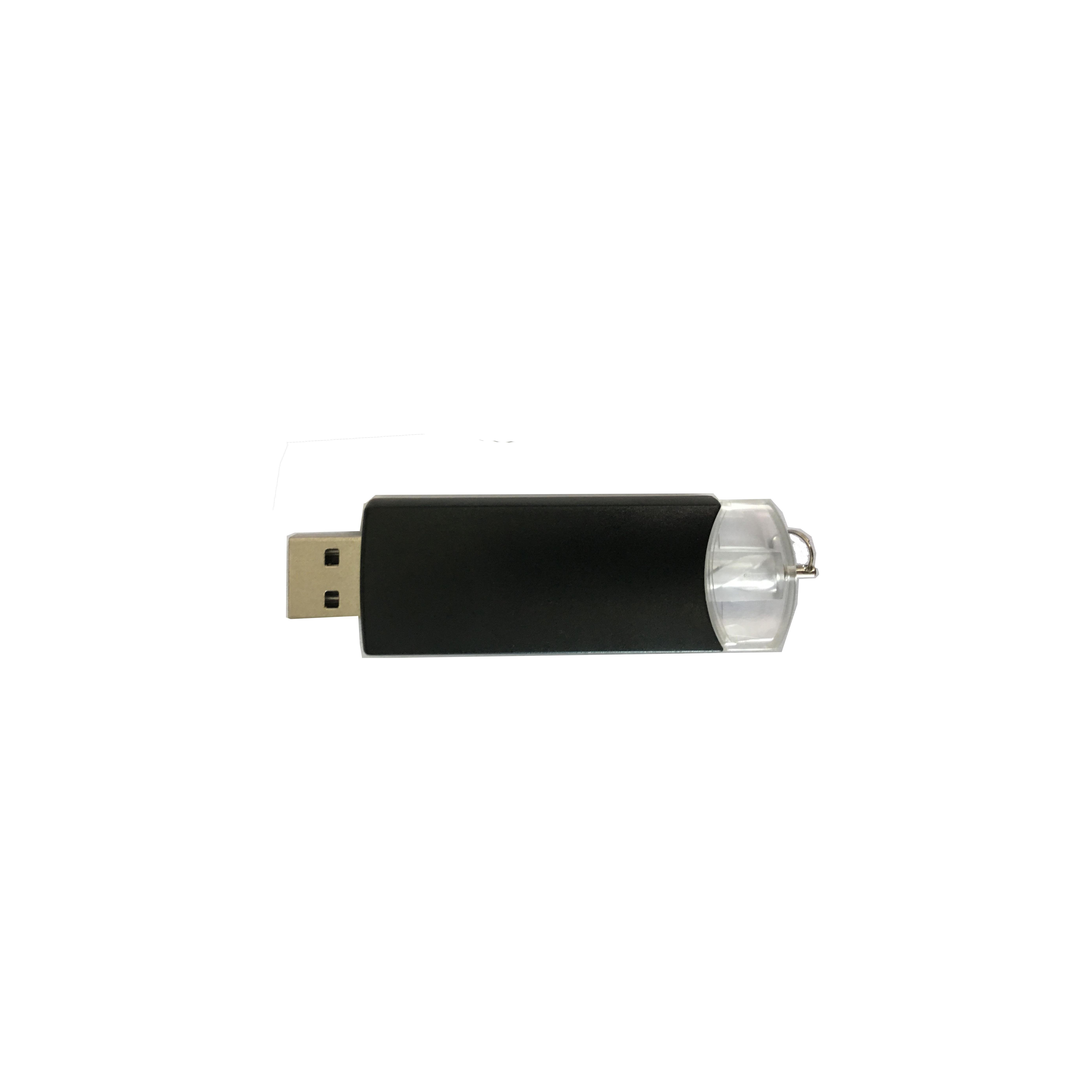 USB-Stick F87 USB 2.0 Flash Disk   8 GB Schwarz
