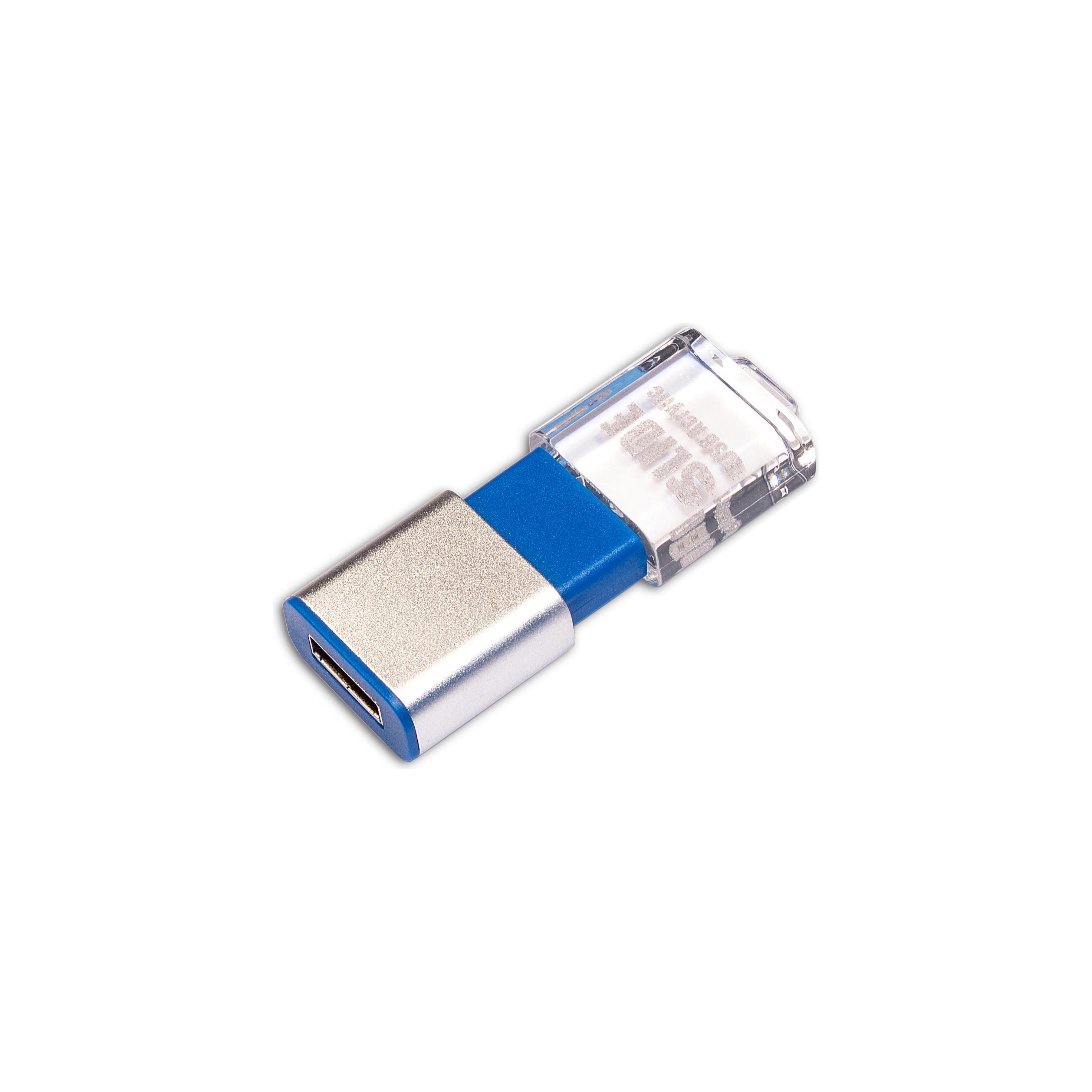 USB-Stick A01 USB 2.0 Flash Disk  32 GB Blau