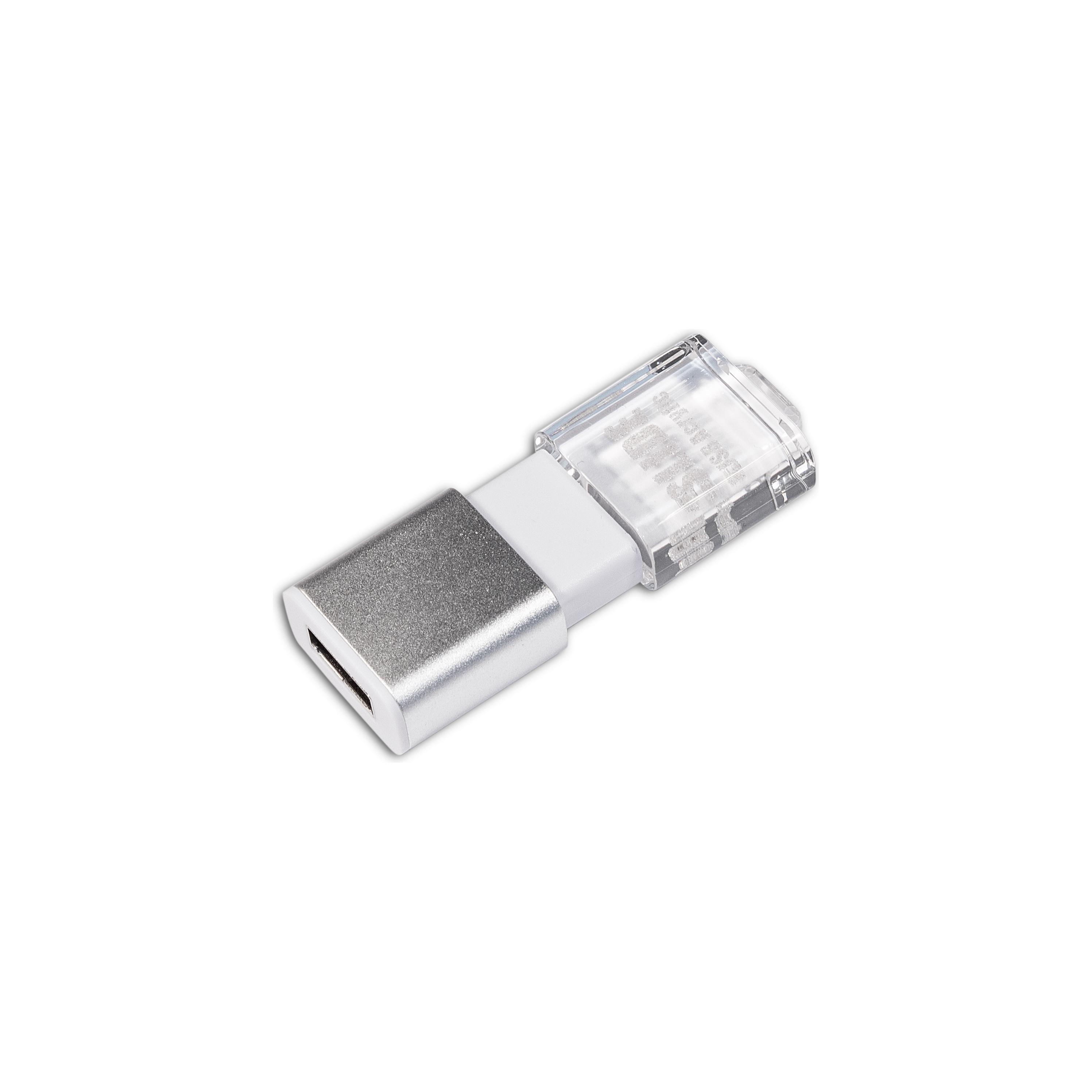 USB-Stick A01 USB 3.0 Flash Disk  64 GB Weiß