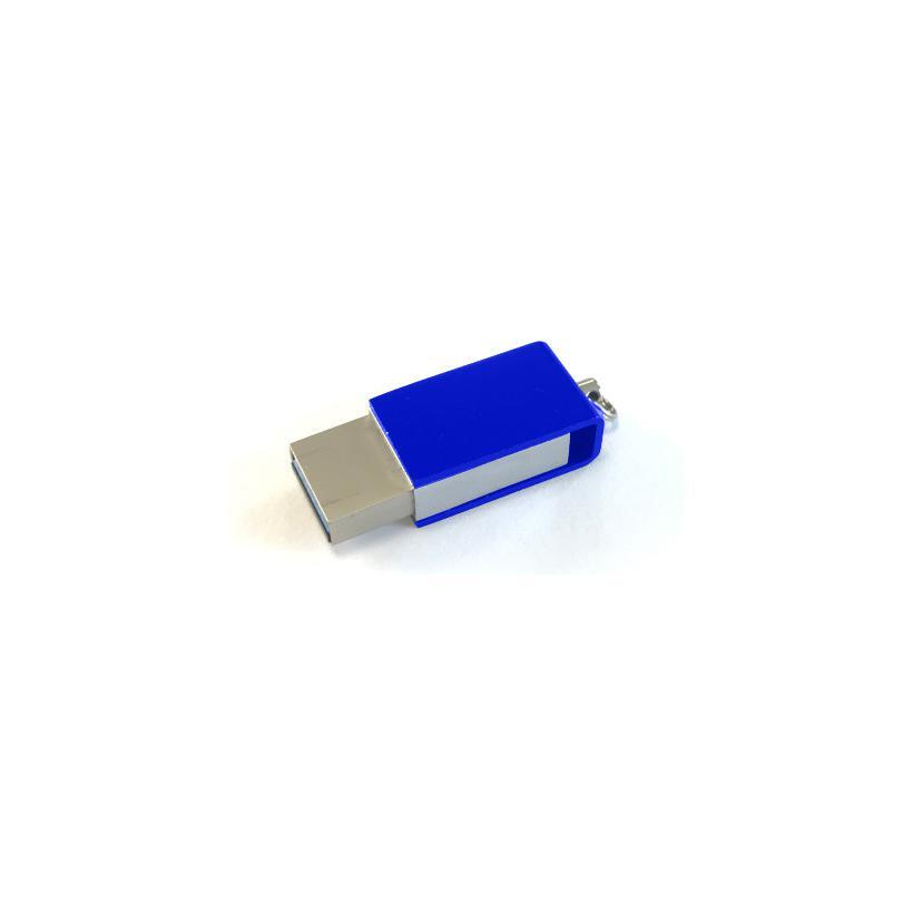 Modell OTG Mini 008 Typ C USB 2.0 COB  16 GB Blau