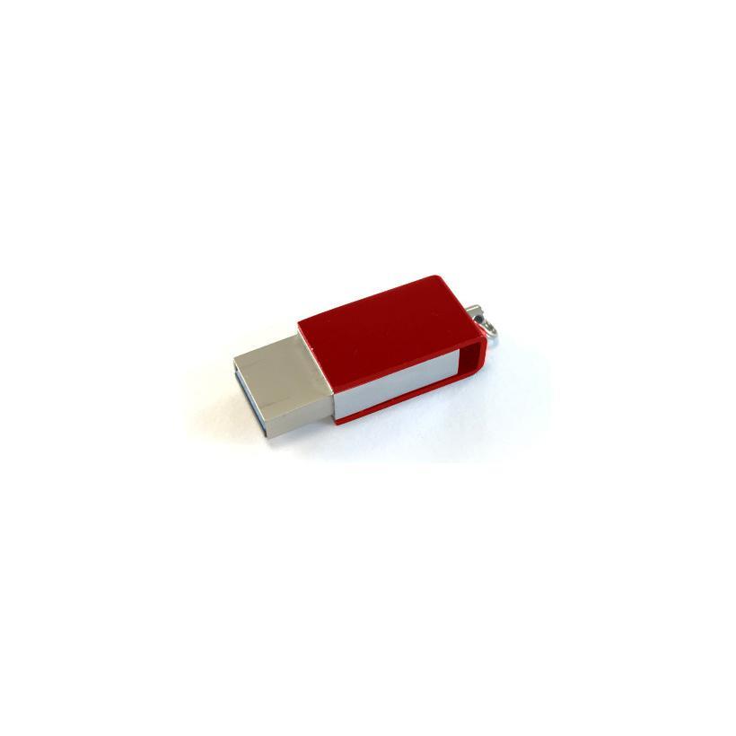 Modell OTG Mini 008 Typ C USB 2.0 COB  64 GB Rot