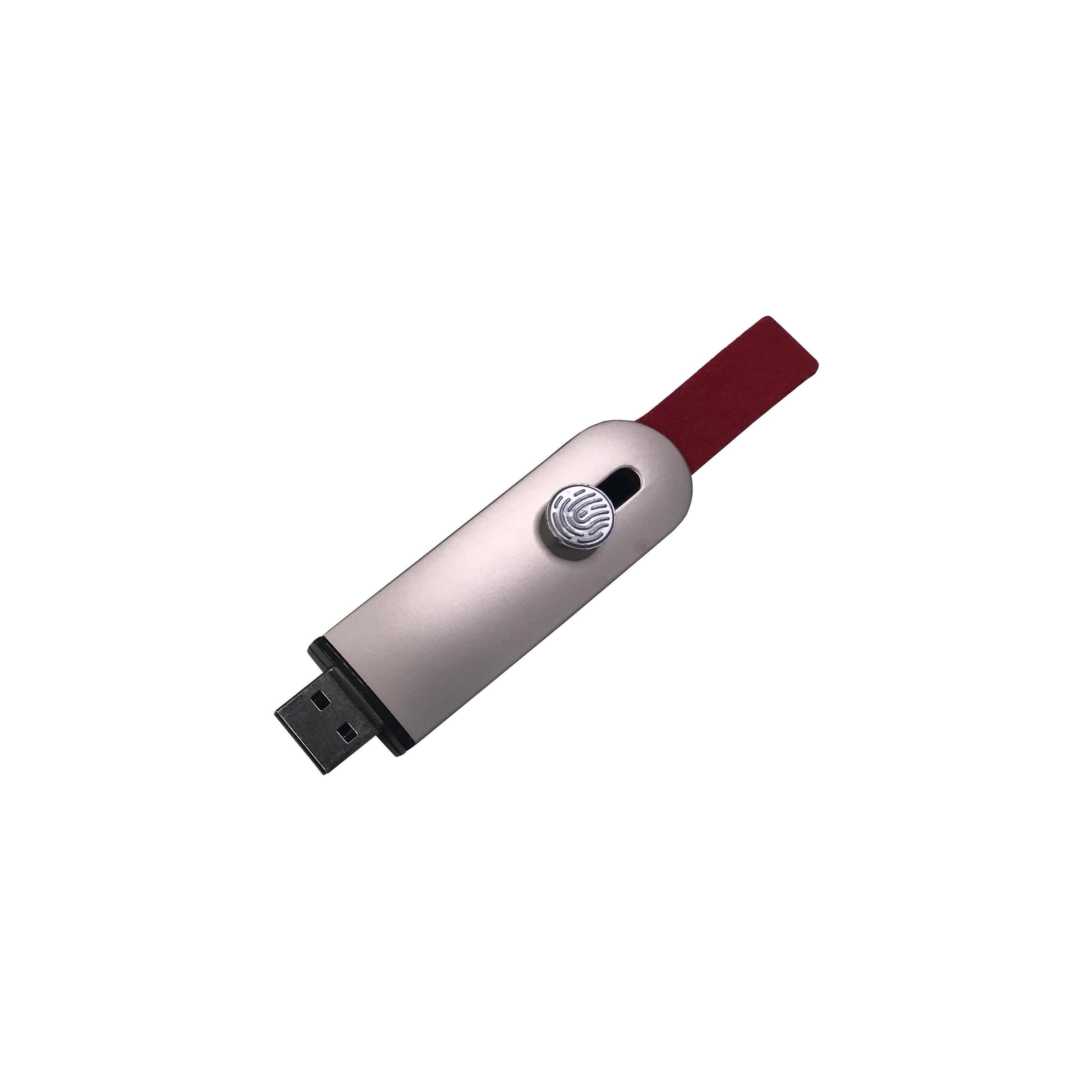USB-Stick F94 USB 2.0 Flash Disk  16 GB Rot