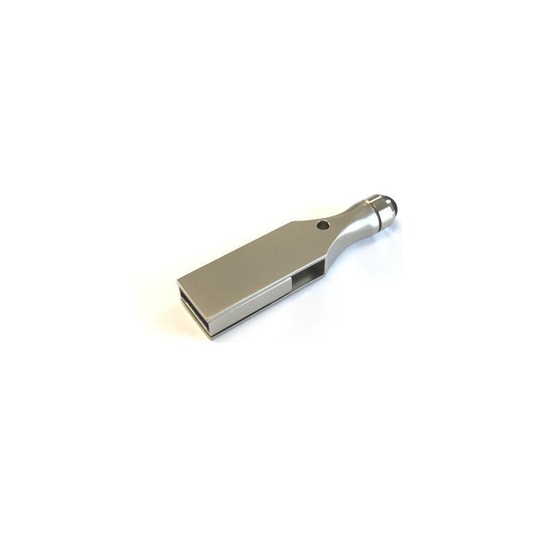 USB-Stick Mini 041 Touchpen Typ C USB 3.0 COB  32 GB Silber