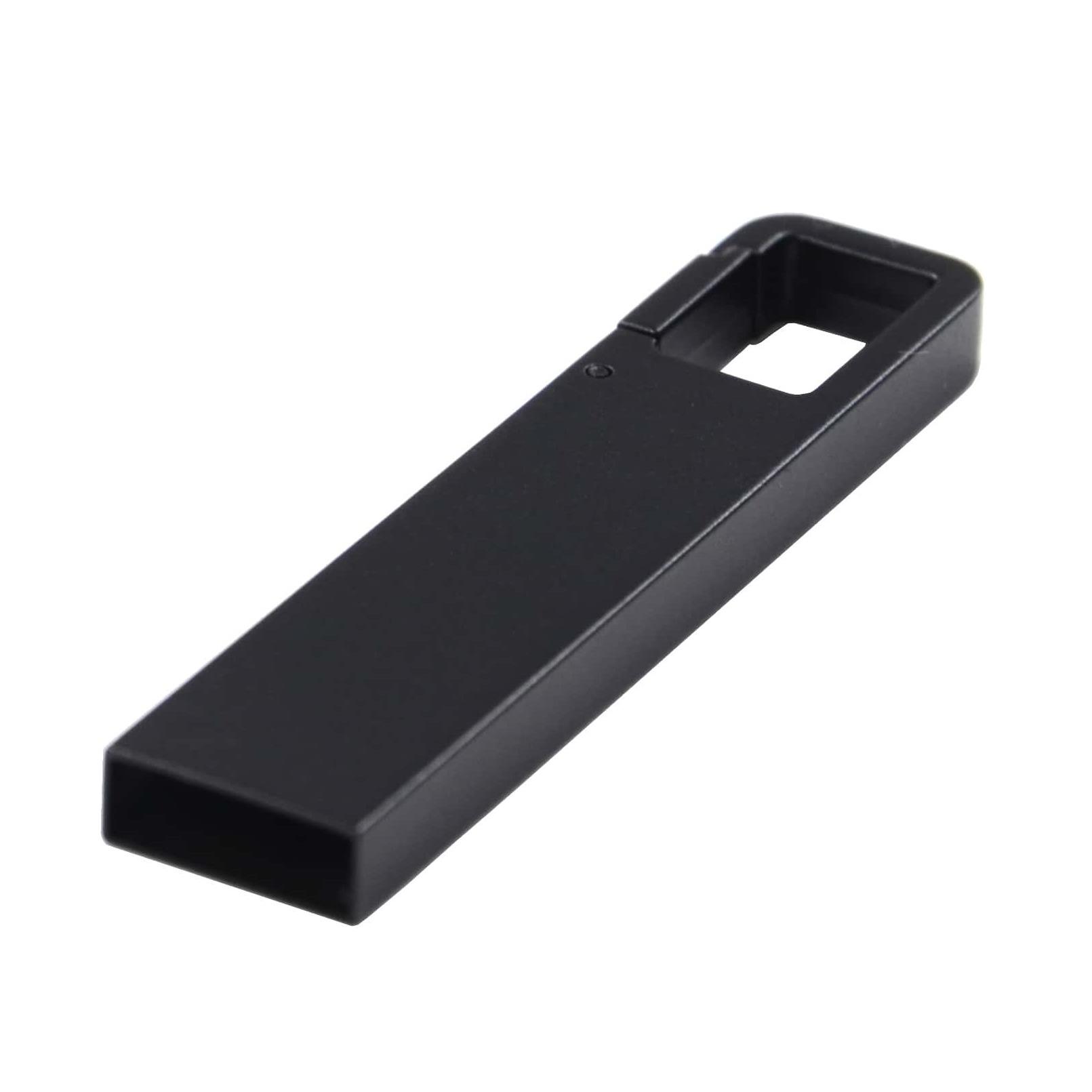 USB-Stick Mini 064 USB 2.0 COB   2 GB Schwarz (matt)