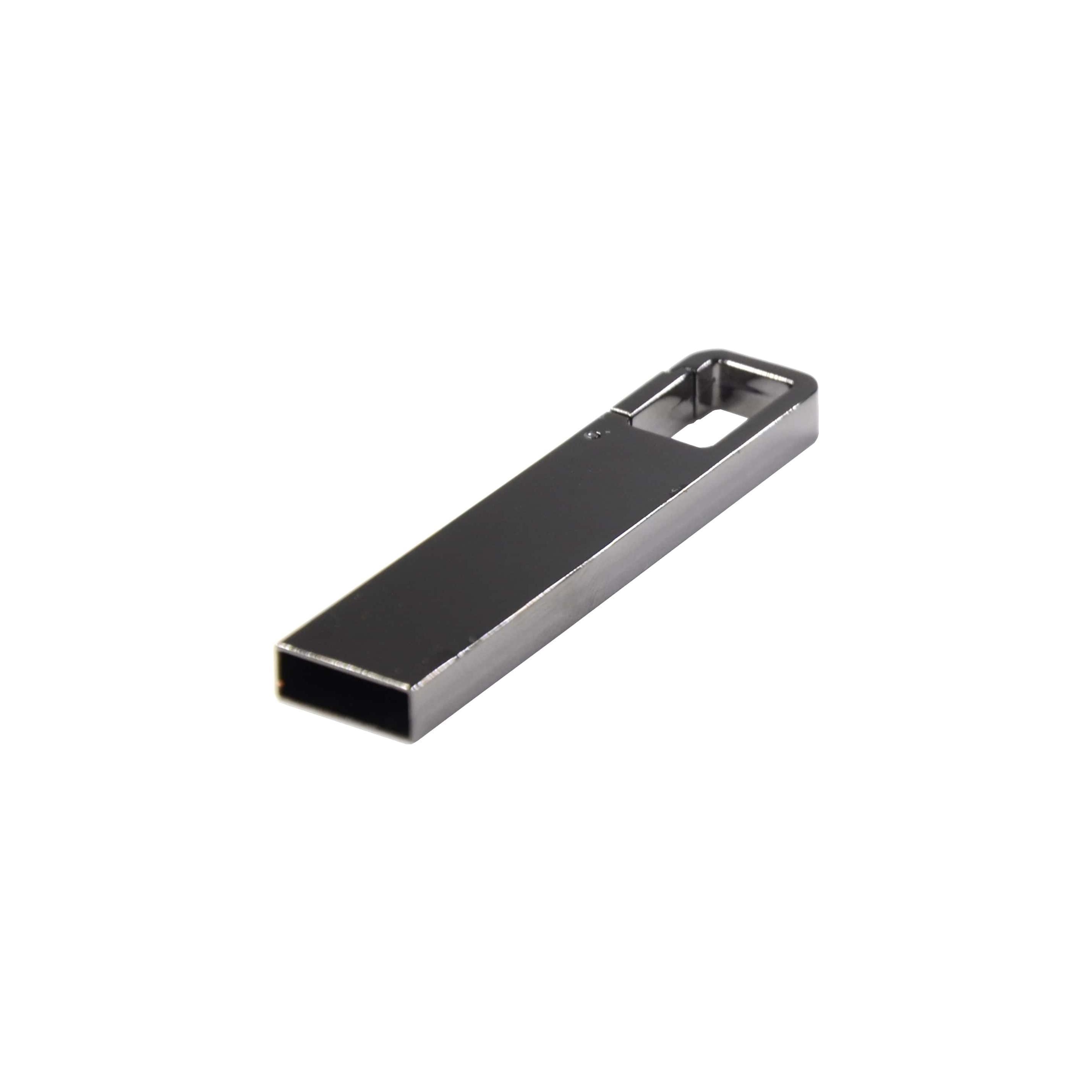 USB-Stick Mini 064 USB 3.0 COB  32 GB Gun-Metallic (glänzend)