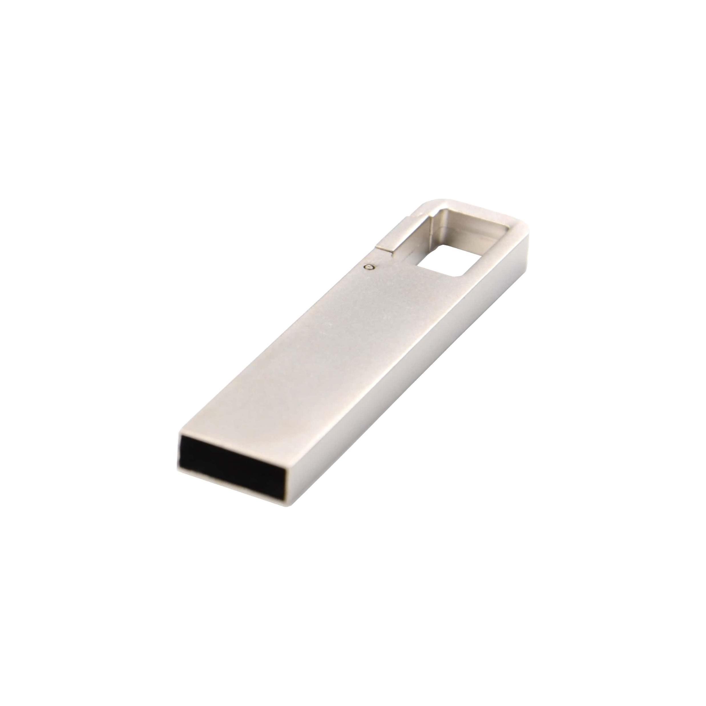 USB-Stick Mini 064 USB 3.0 COB  64 GB Silber (matt)