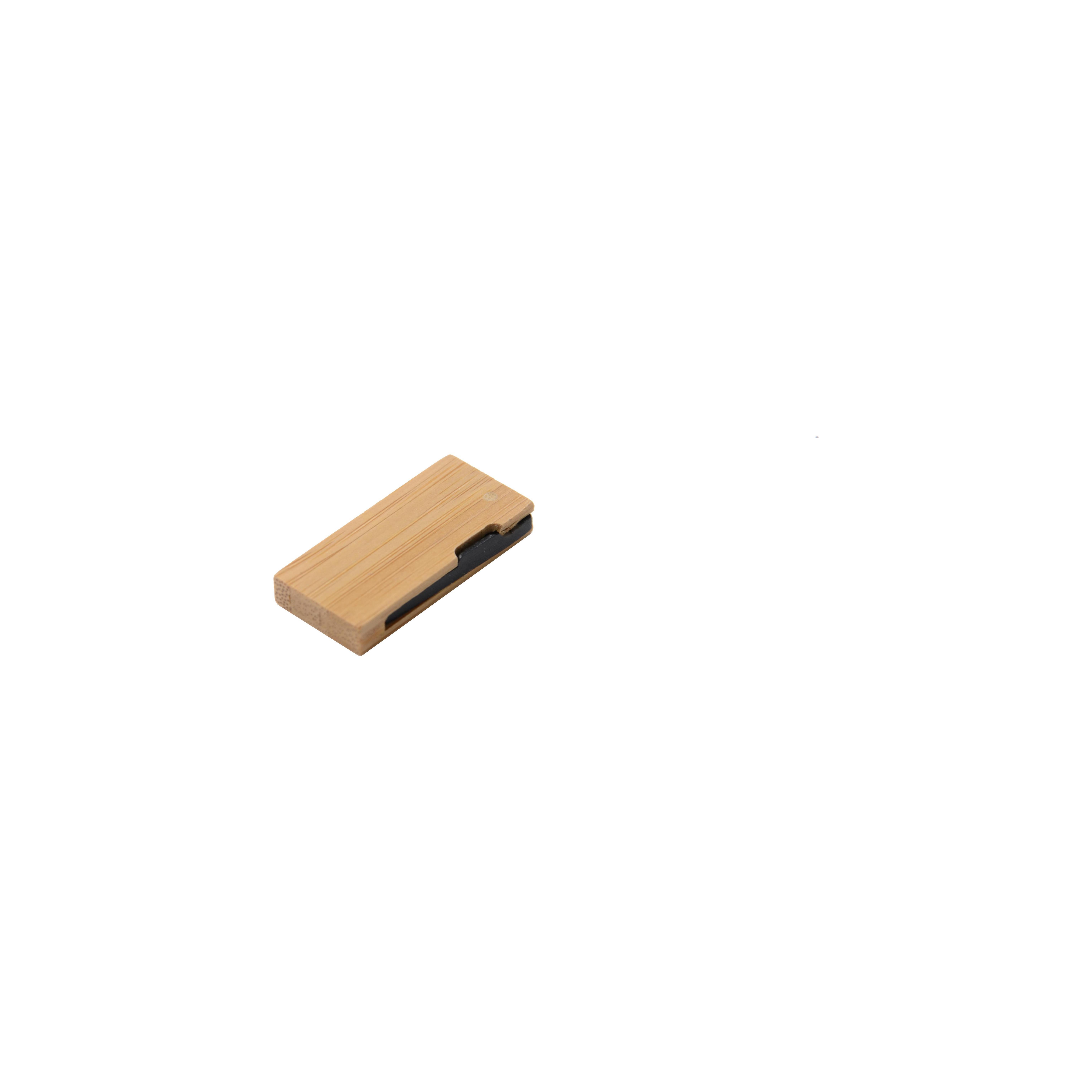 USB-Stick H-Mini 009 USB 2.0 COB  32 GB Bambus