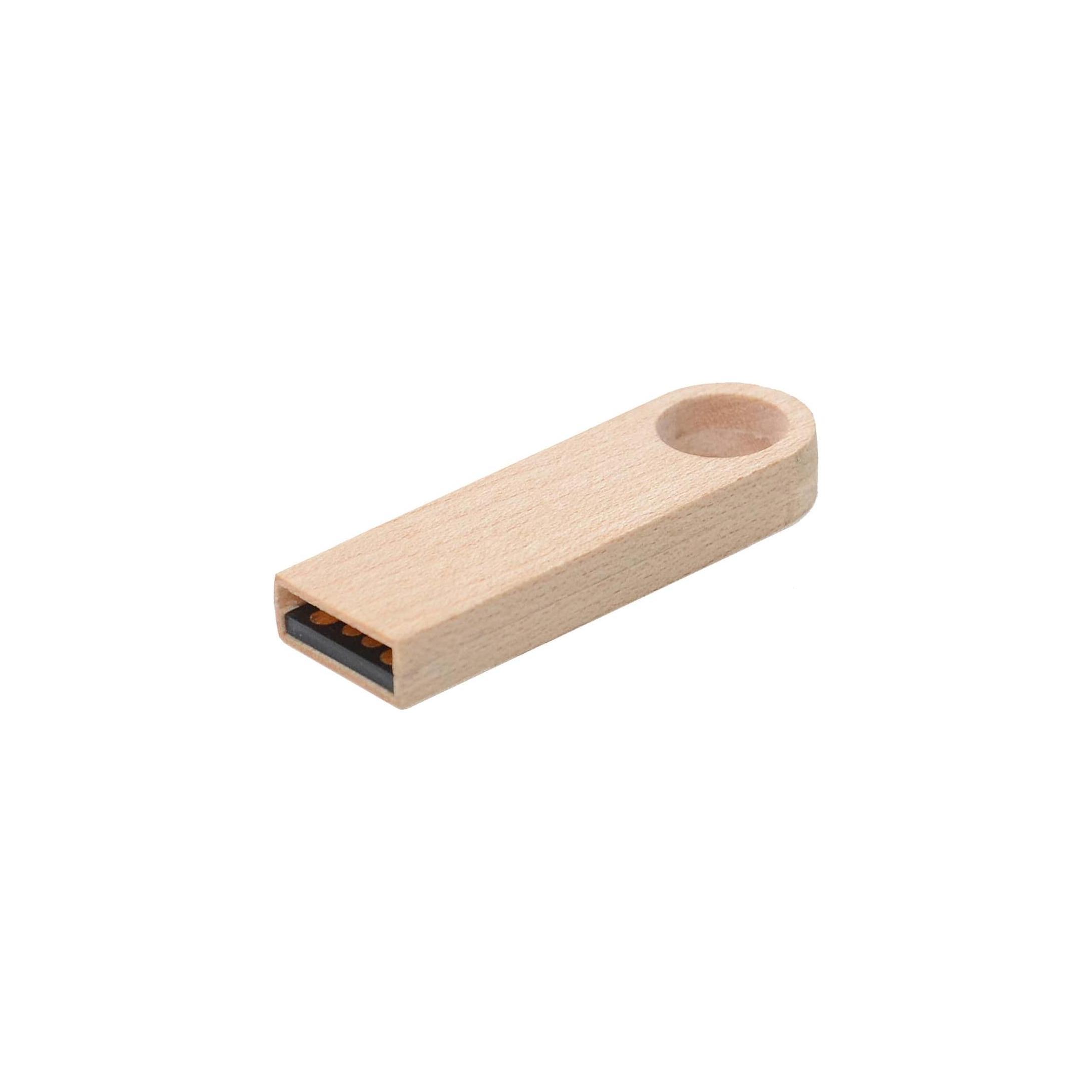 H-Mini 050 USB 2.0 COB   8 GB Ahorn