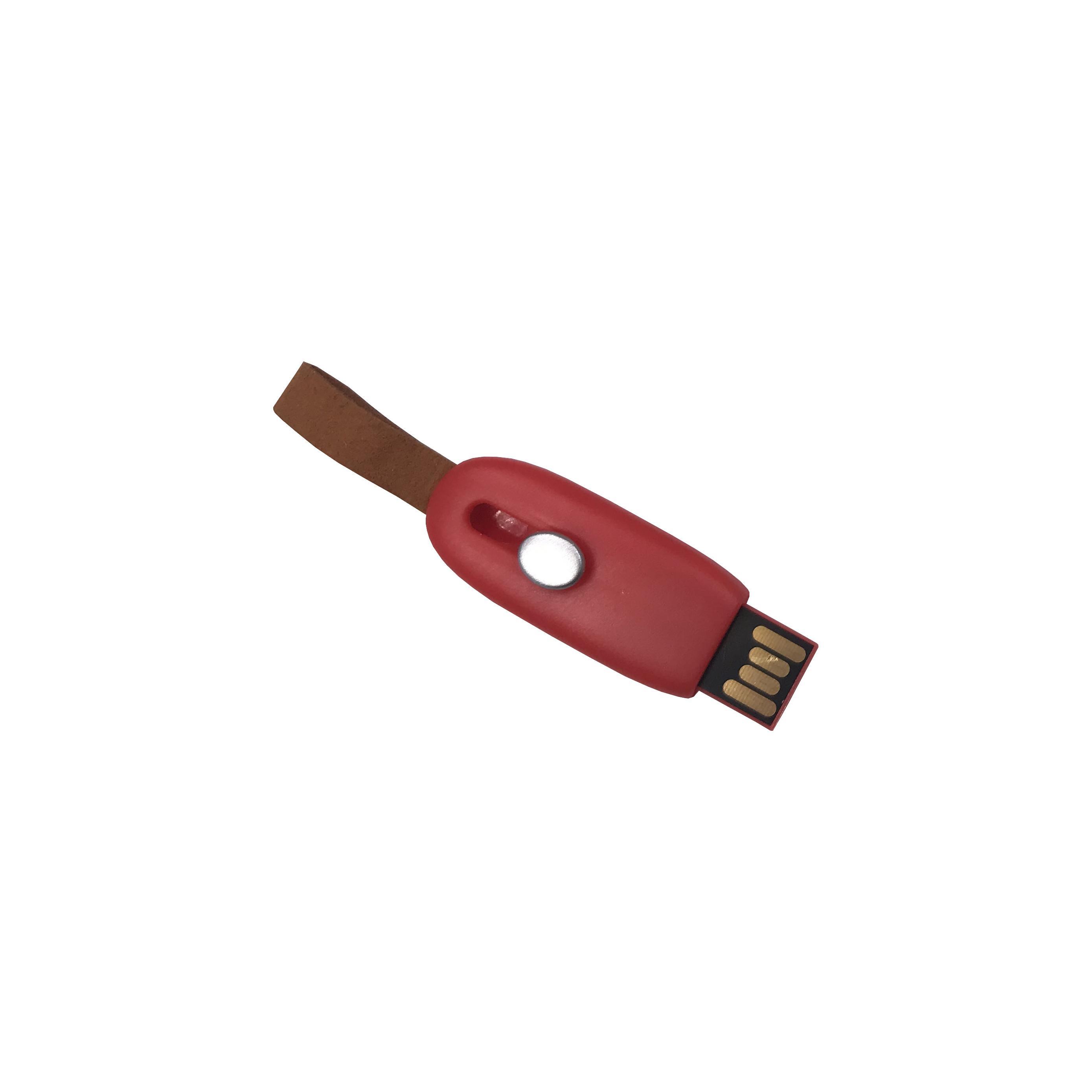 USB-Stick Mini 074 USB 2.0 COB  32 GB Rot