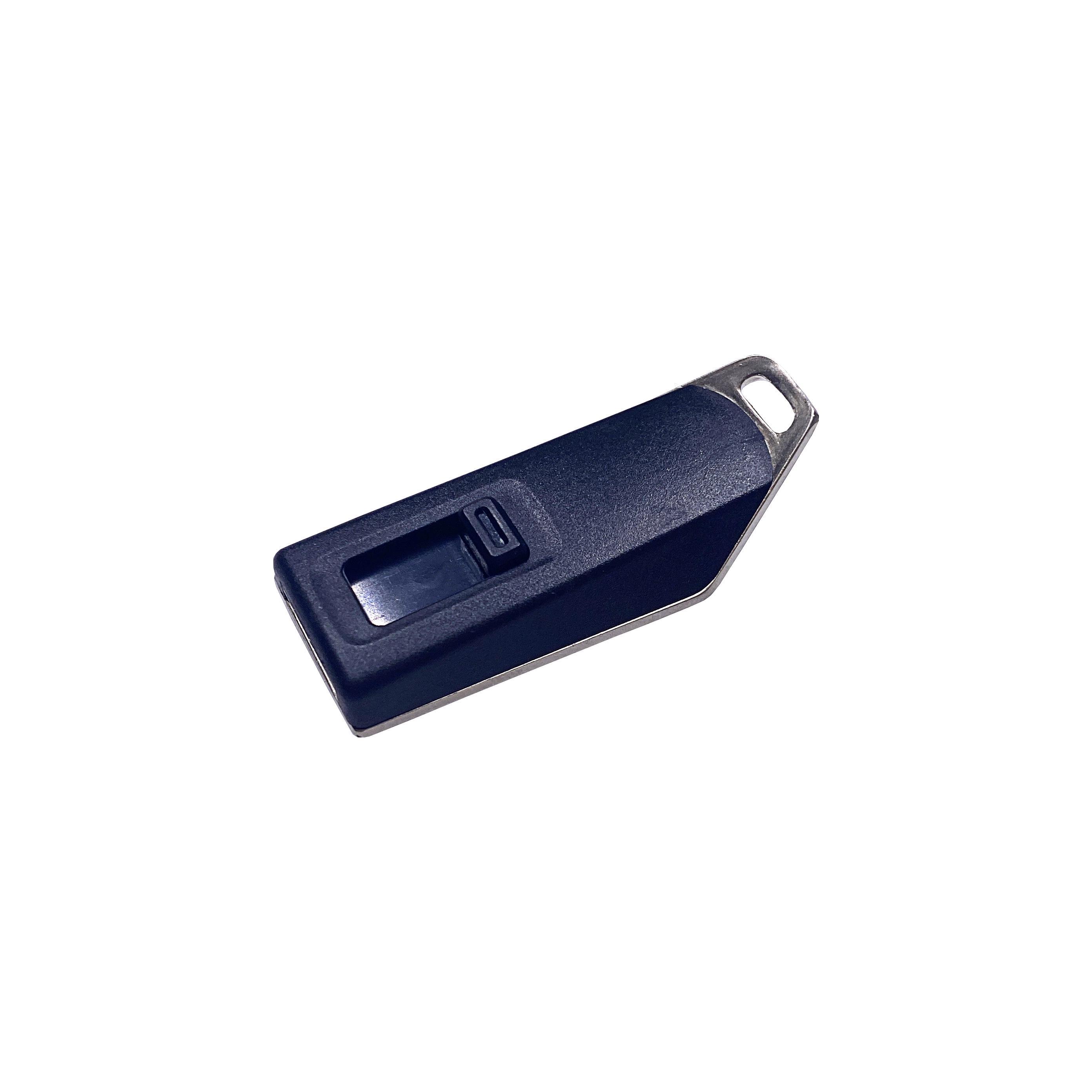 USB-Stick Mini 075 USB 2.0 COB   4 GB Schwarz