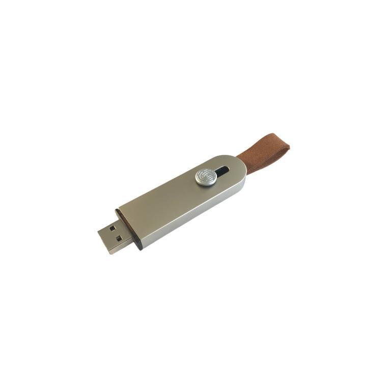USB-Stick F94 USB 2.0 Flash Disk  64 GB Braun