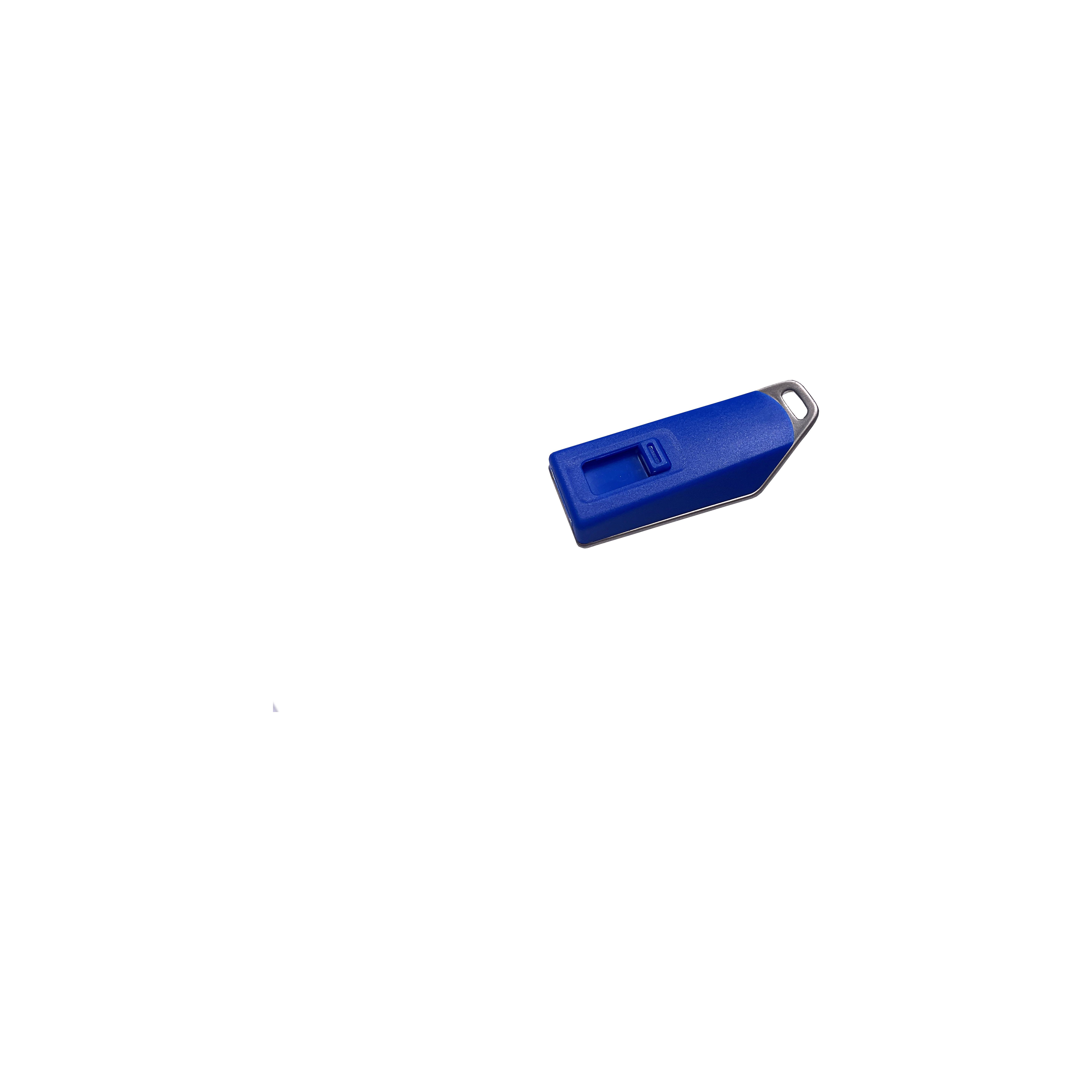 USB-Stick Mini 075 USB 3.0 COB   8 GB Blau