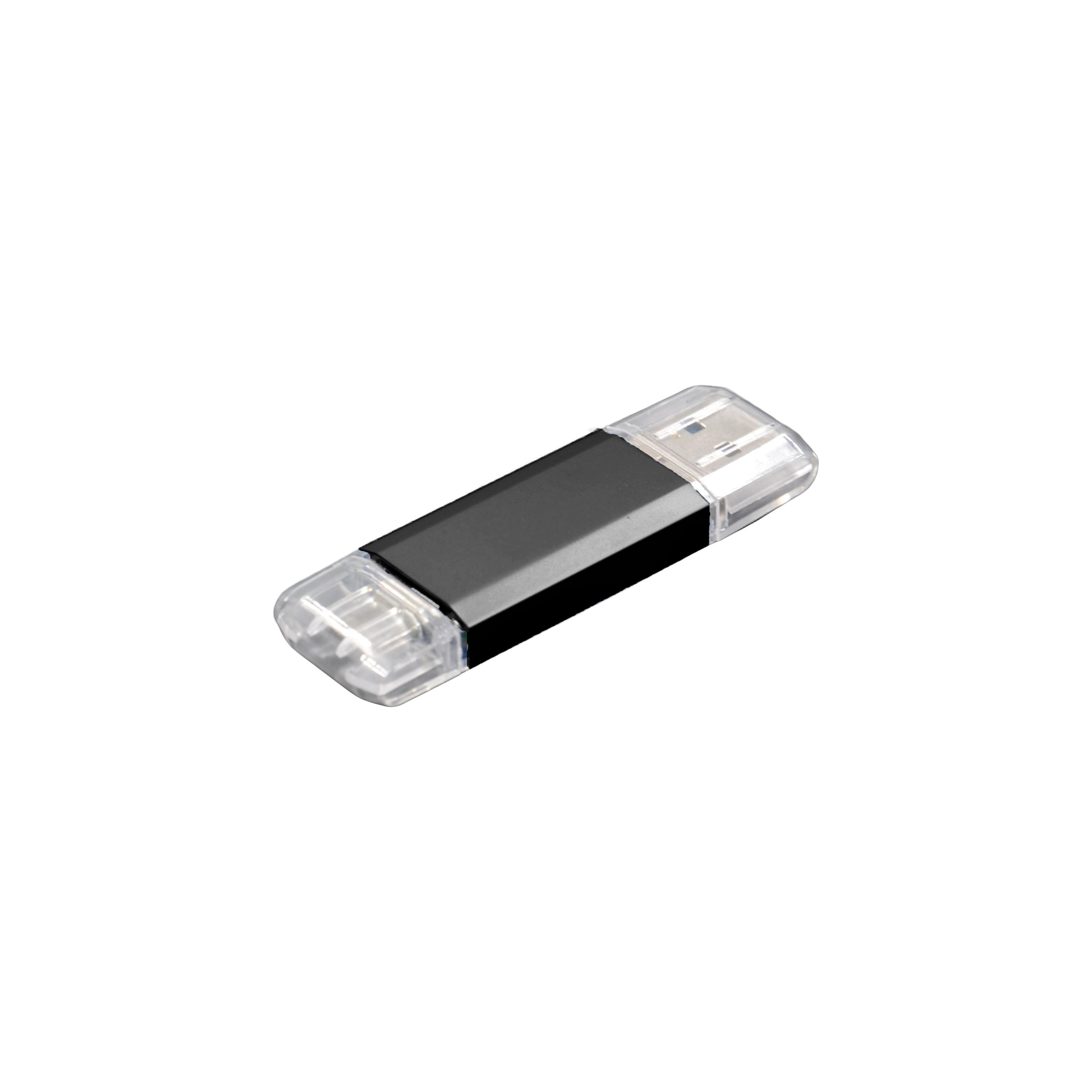 Modell F47 Typ C USB 3.0 Flash Disk  16 GB Schwarz