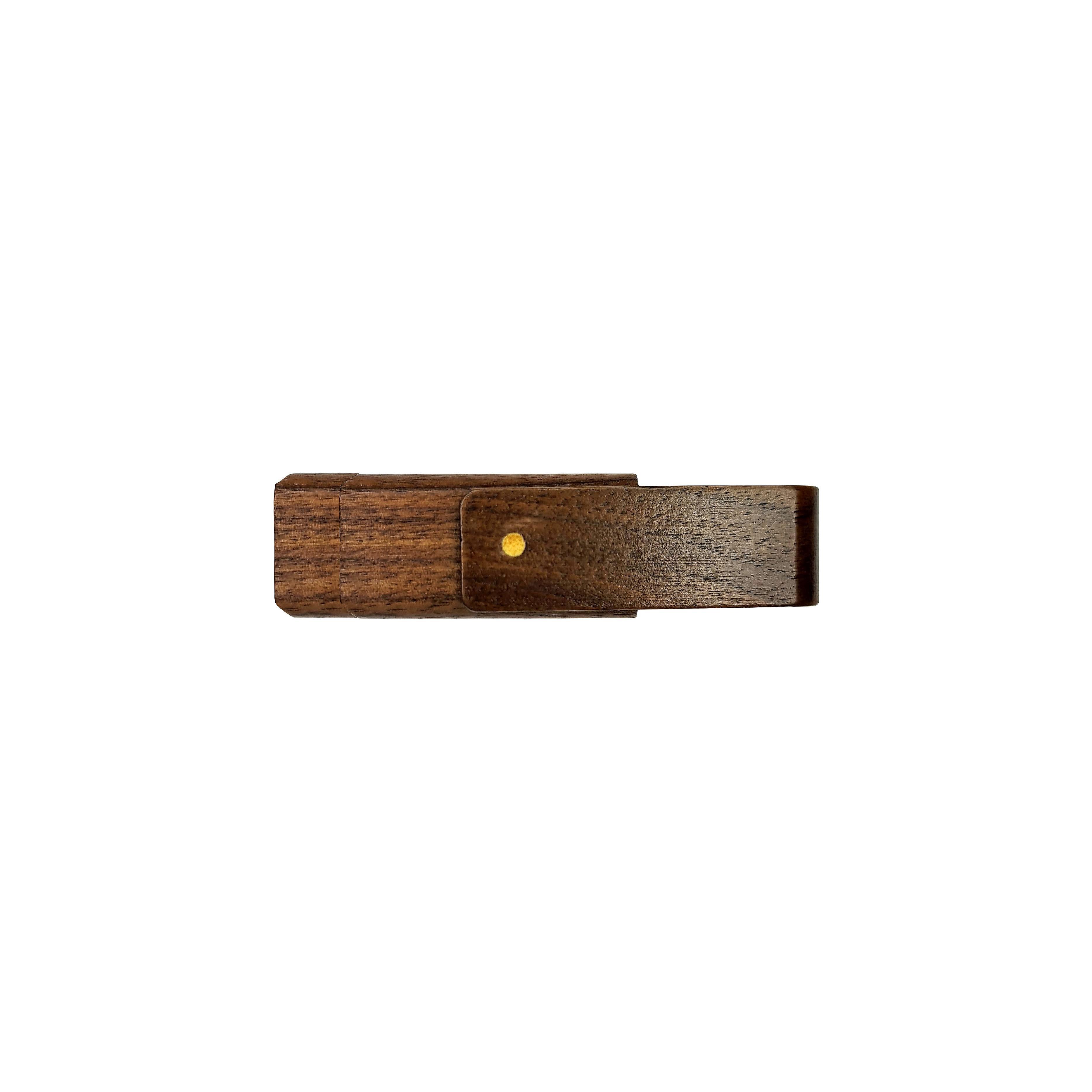 USB-Stick OTG H24 Typ C USB 2.0 Flash Disk  64 GB Nussbaum