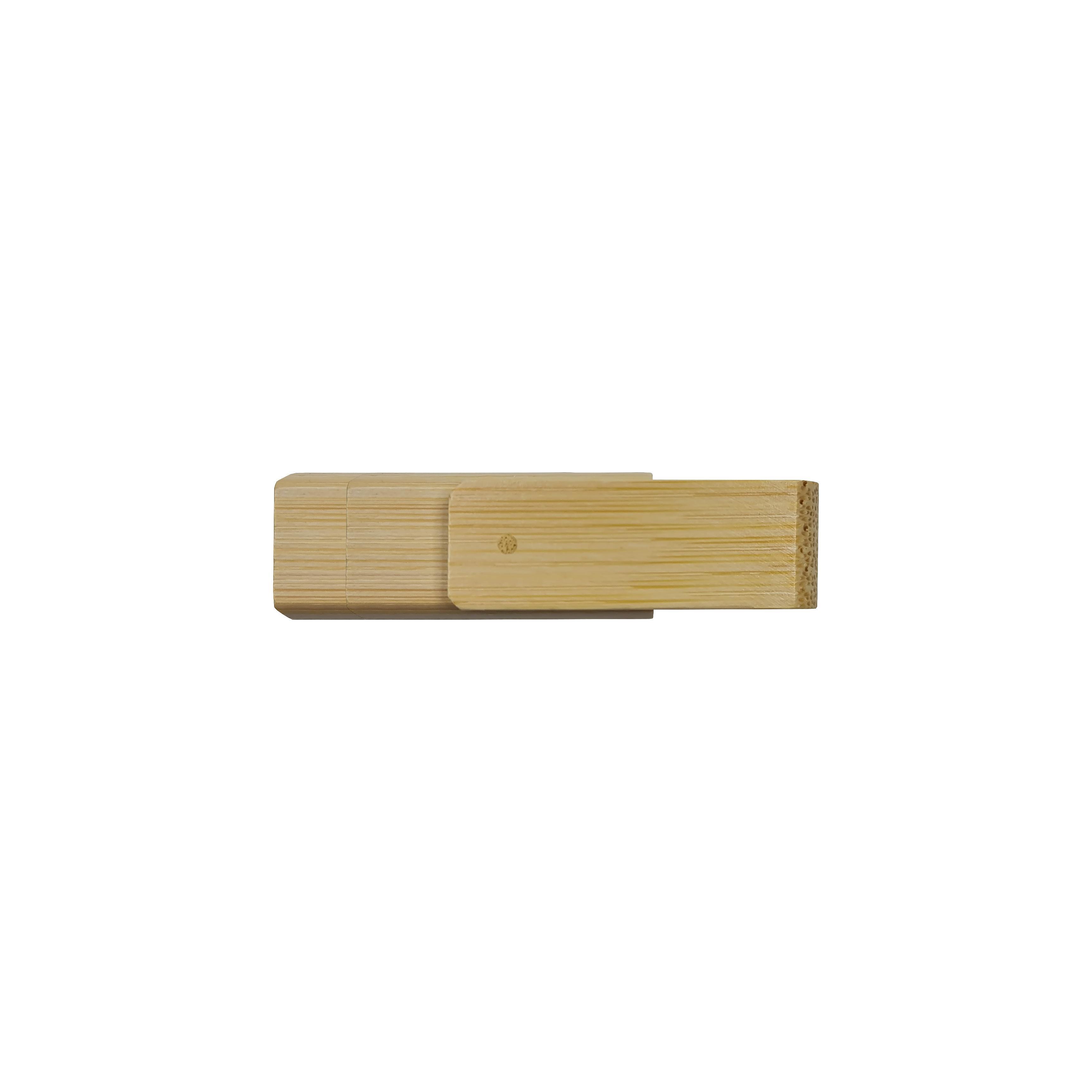 USB-Stick OTG H24 Typ C USB 2.0 Flash Disk 128 GB Bambus