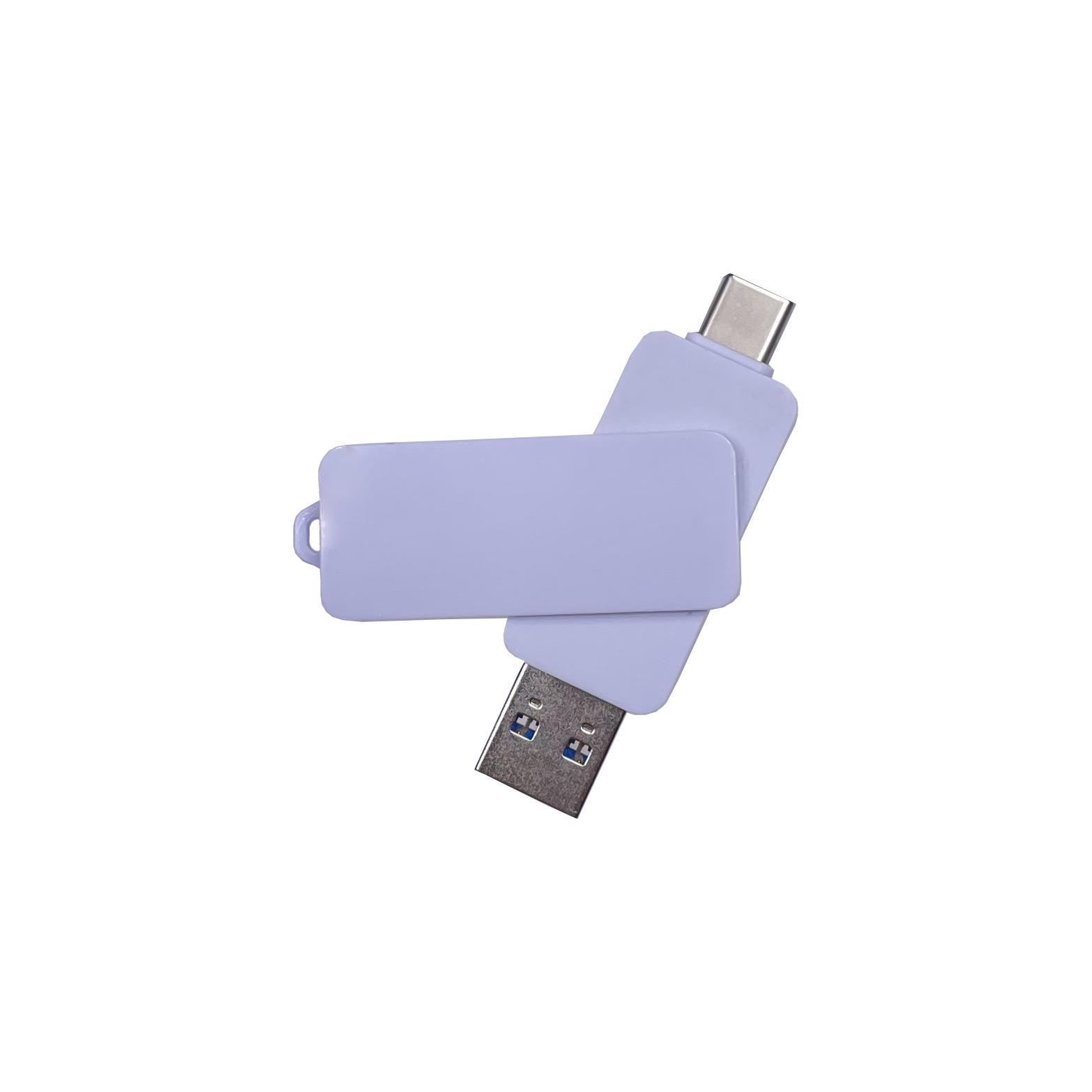 USB-Stick OTG F54 Typ C USB 3.0 Flash Disk  32 GB Weiß