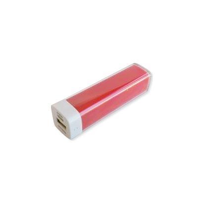 Powerbank PB-01 2200 mAh Rot
