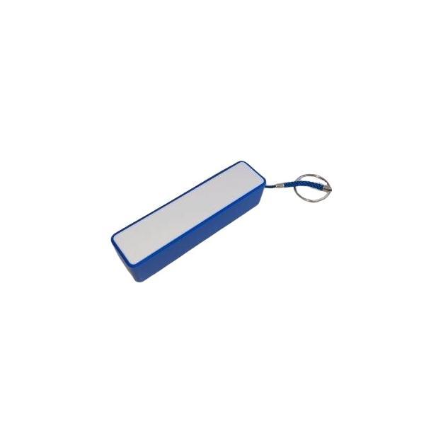 Powerbank PB-02 2600 mAh Blau