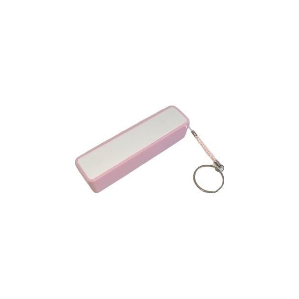 Powerbank PB-02 2600 mAh Rosa