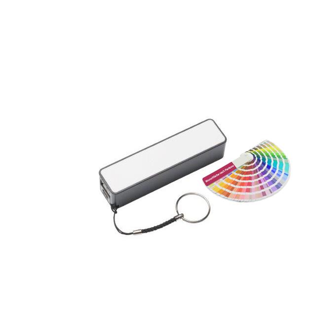 Powerbank PB-02 2600 mAh Rot