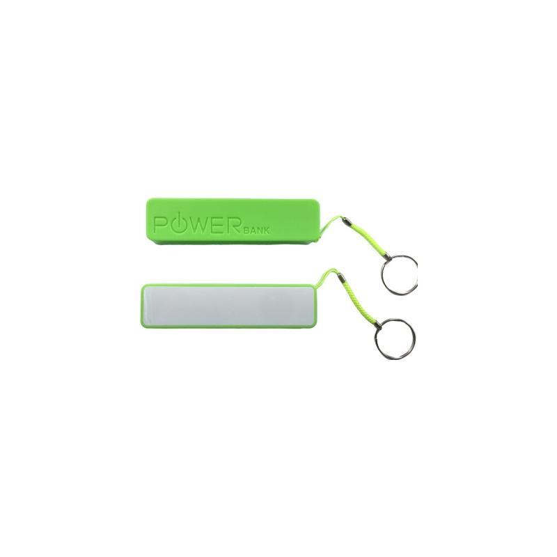 Powerbank PB-02 2800 mAh Grün