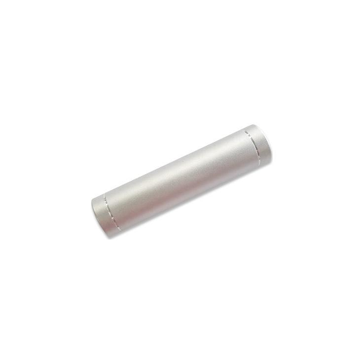 Powerbank PB-03 2600 mAh Silber