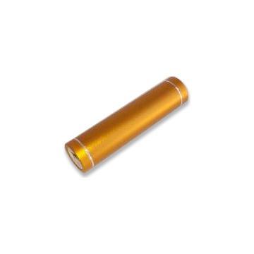 Powerbank PB-03 2600 mAh Gold