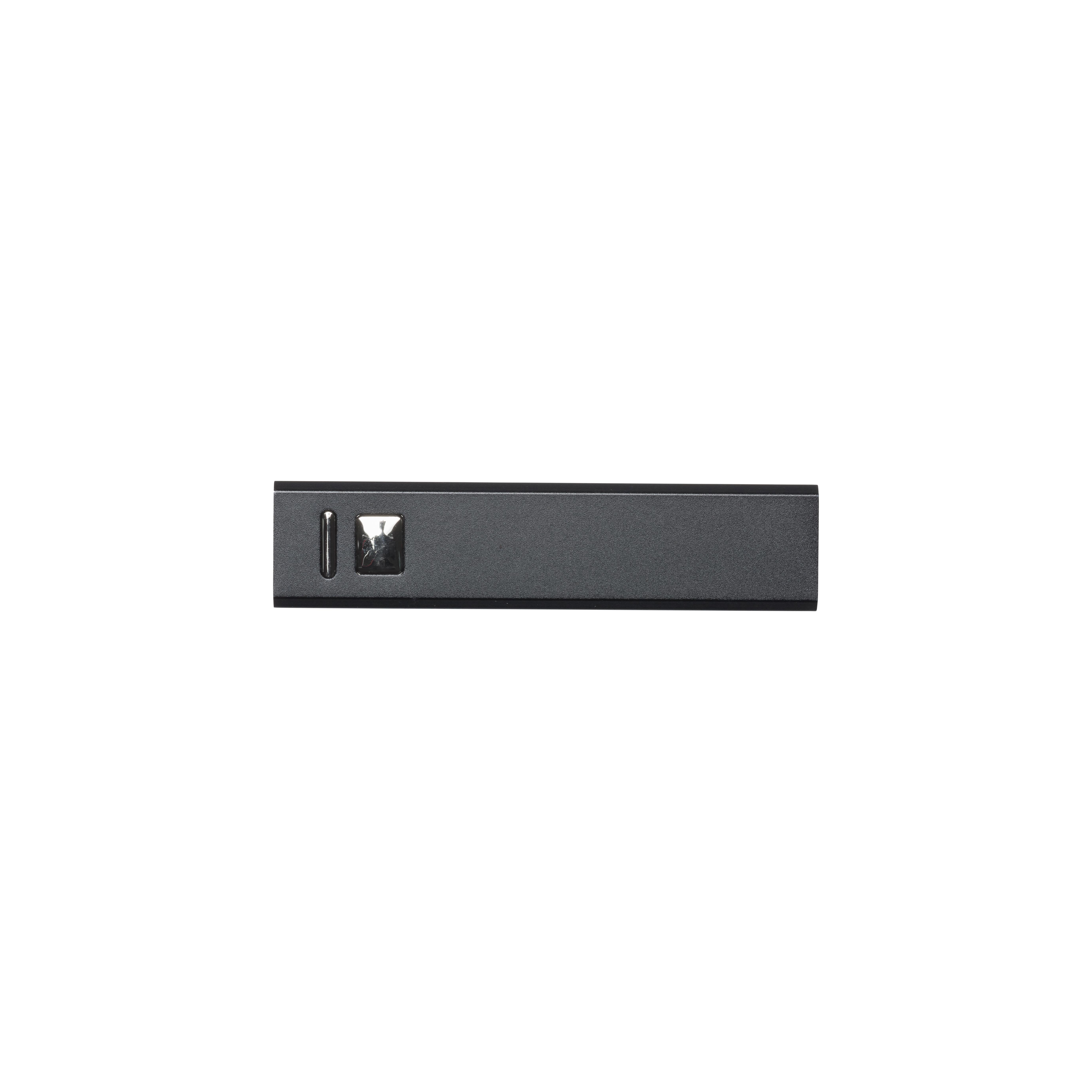Powerbank PB-04 2600 mAh Schwarz