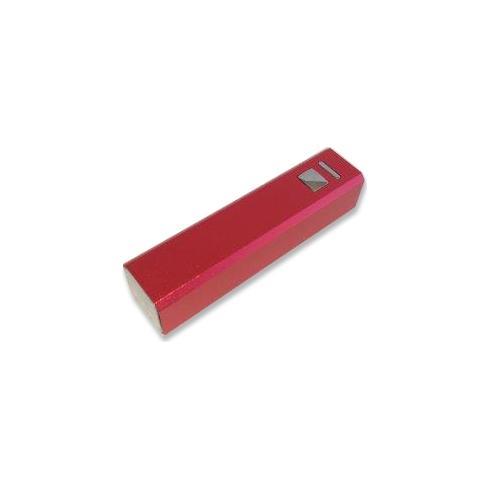 Powerbank PB-04 2800 mAh Rot