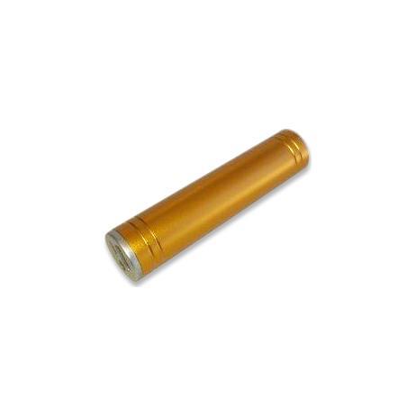 Powerbank PB-05 2600 mAh Gold
