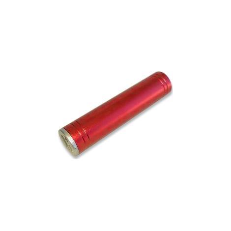 Powerbank PB-05 2600 mAh Rot