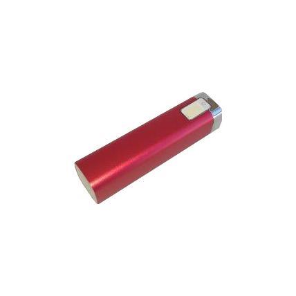 Powerbank PB-09 2600 mAh Rot