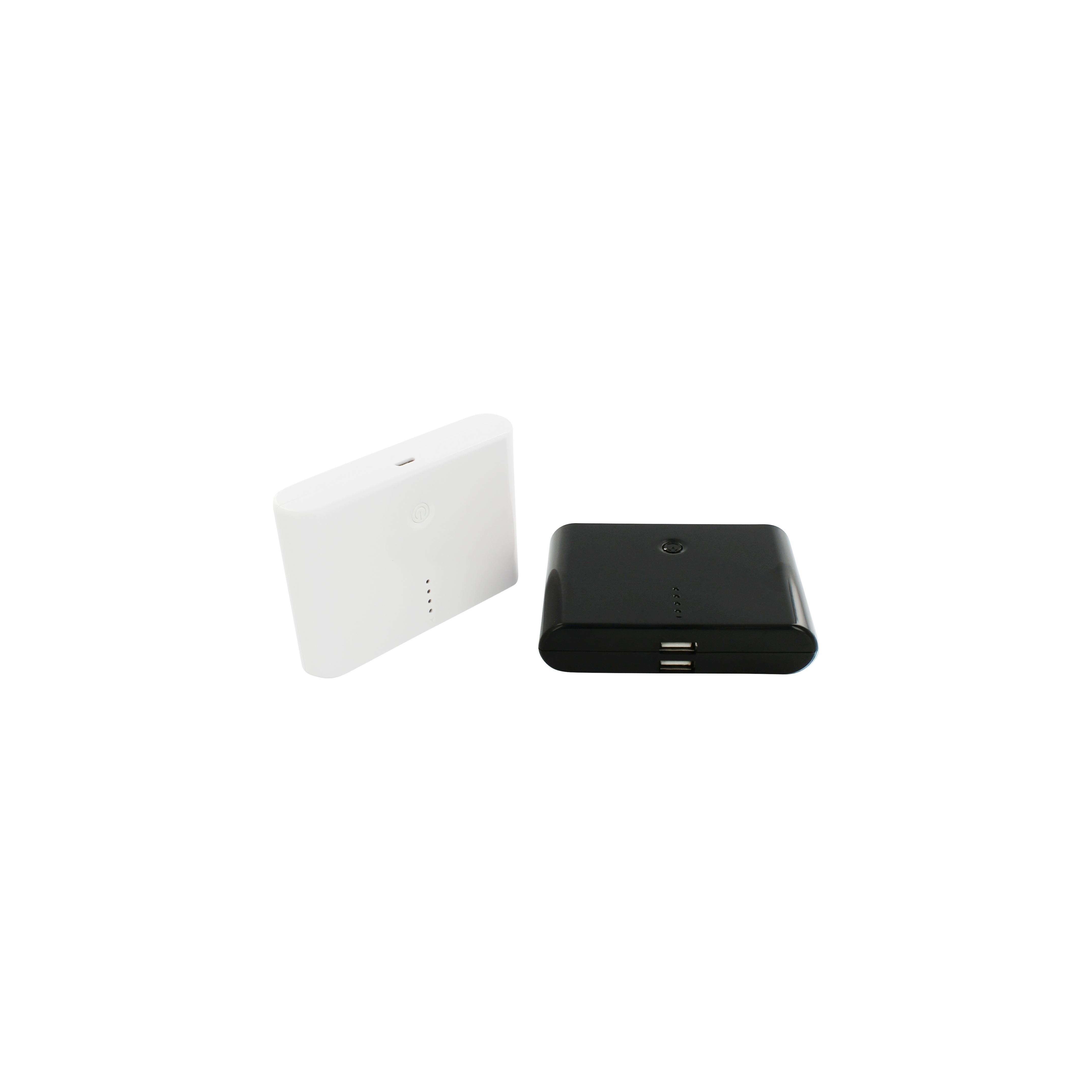 Powerbank PB-24 10400 mAh Schwarz