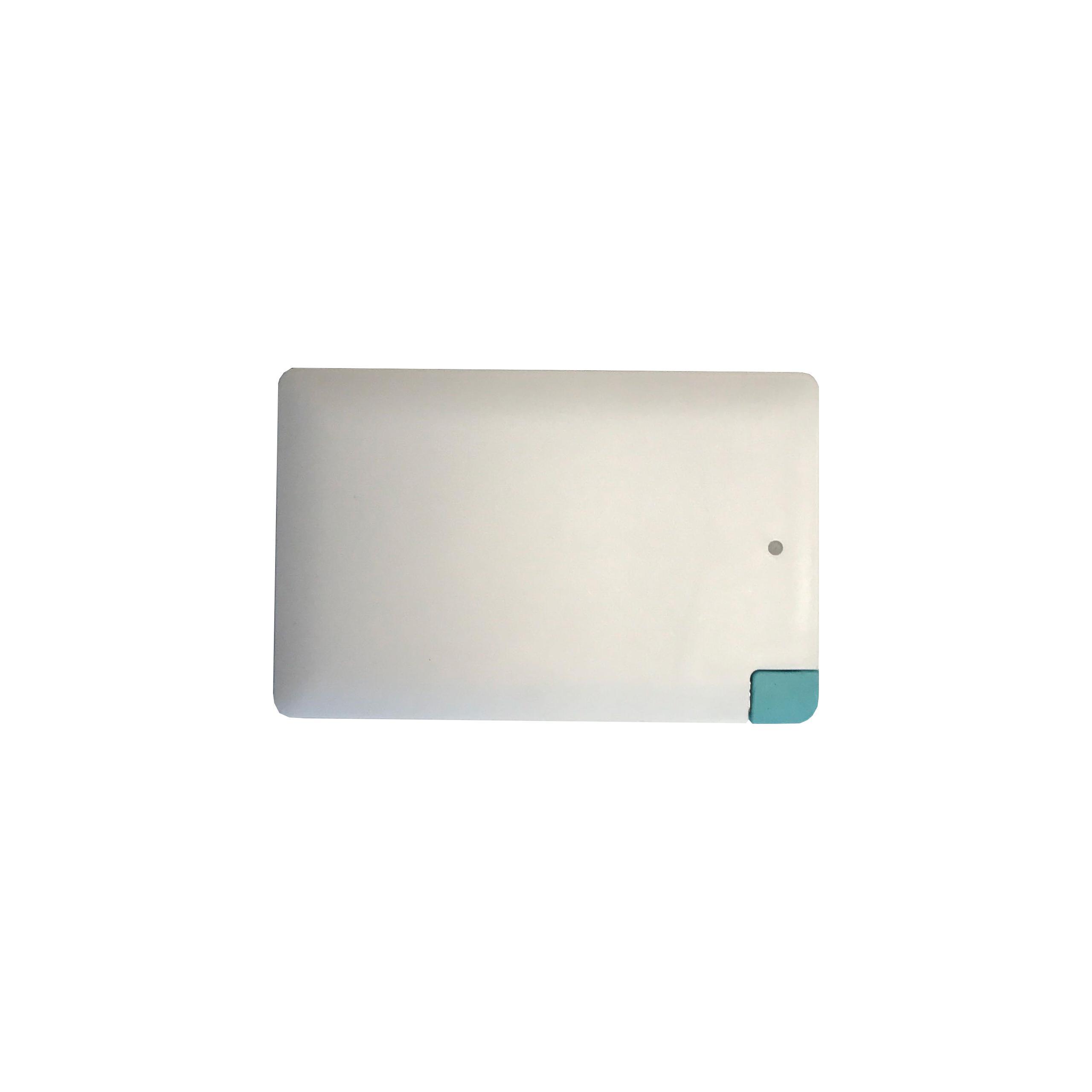 Powerbank PB-32 BIG 4000 mAh inkl. Lightning Adapter Weiß