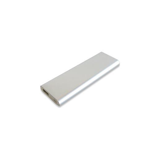 Powerbank PB-33 2200 mAh Silber