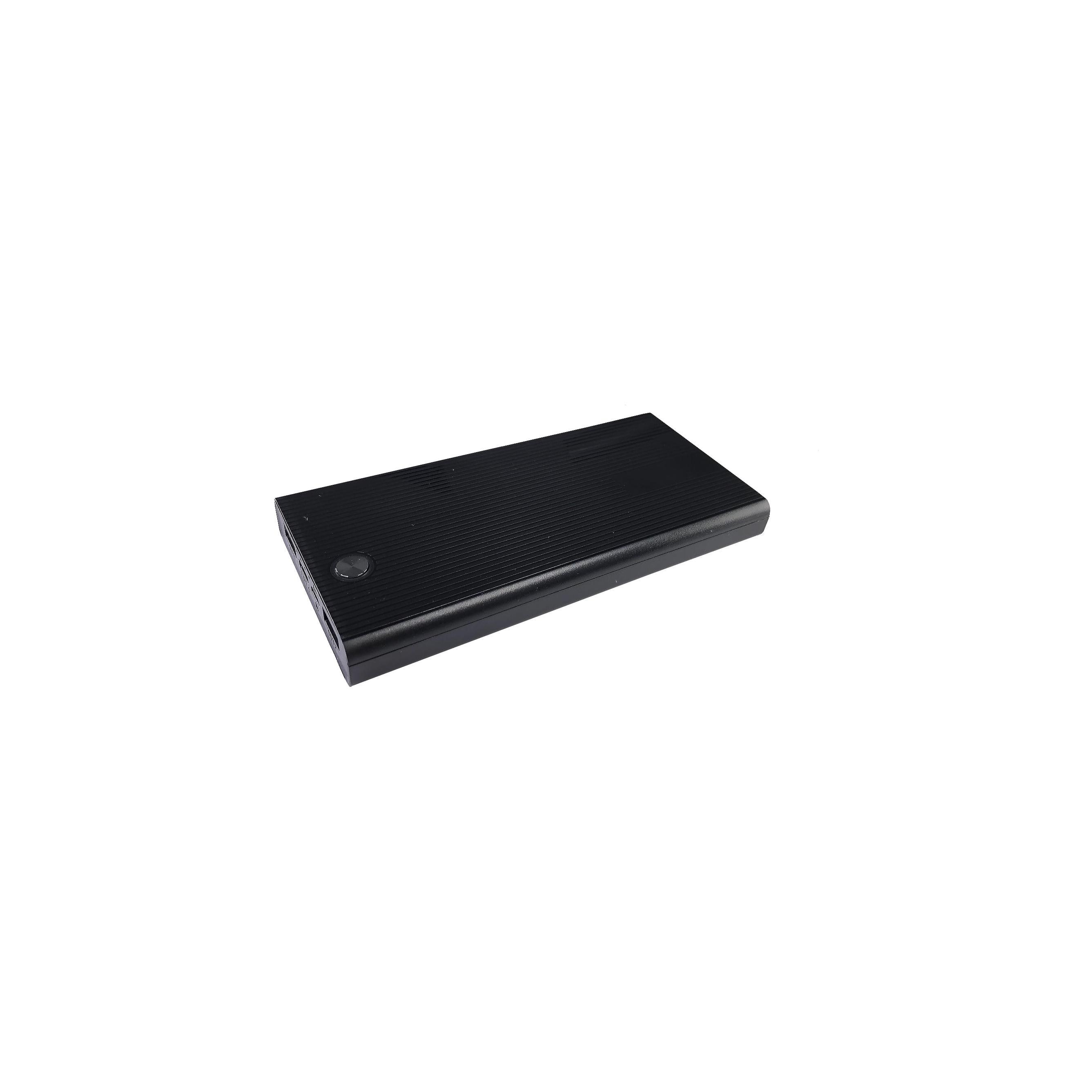 Powerbank PB-42 10000 mAh Schwarz