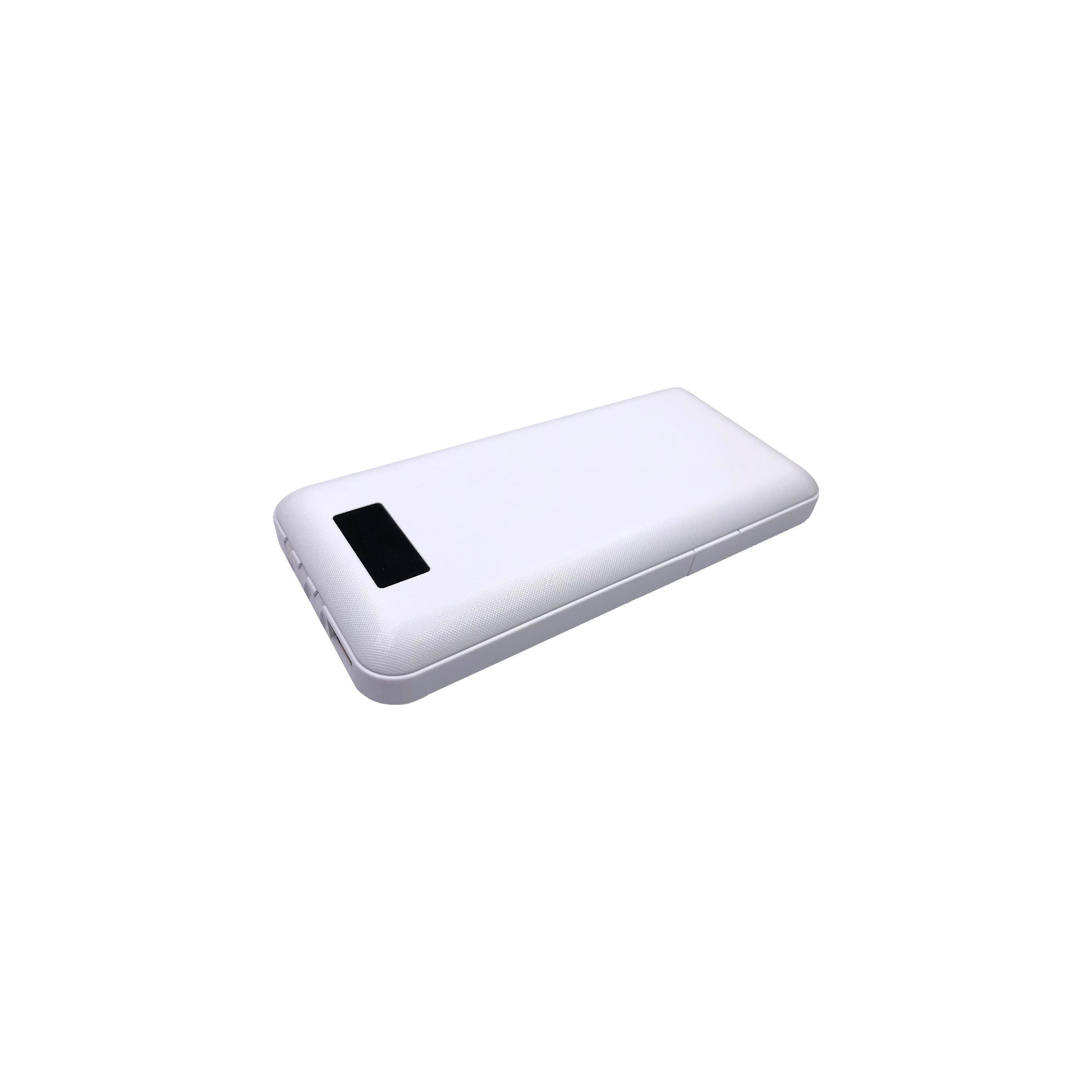 Powerbank PB-44 10000 mAh Weiß
