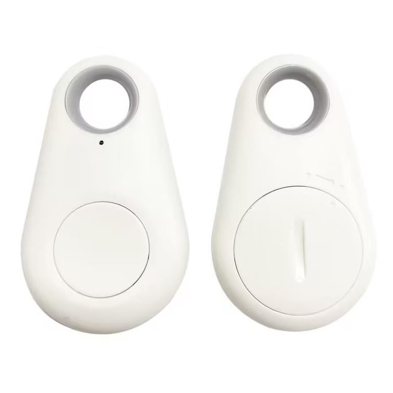 Bluetooth Keyfinder Drop mit Kamera Fernauslöser Weiß