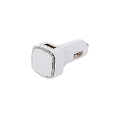 Car Charger 01 (3,1 A) Transparent