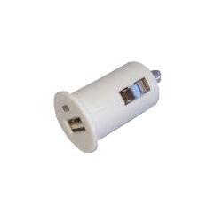 Car Charger 03 (1,0 A) Weiß